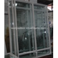 Алюминиевые закаленные стеклянные окна в Китае Алюминиевые закаленные стеклянные окна в Китае